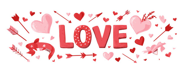 happy valentines day card