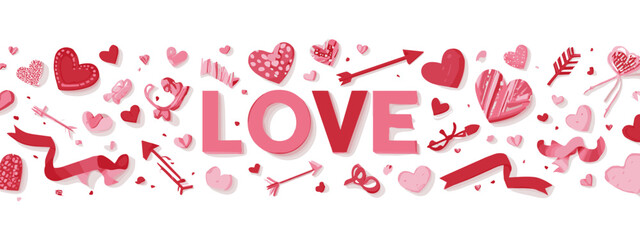 happy valentines day card