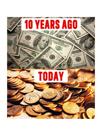 Creative Visual Quote Design &ndash; Minimal Modern Trendy Artwork