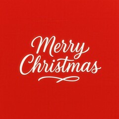 Merry Christmas Script Design