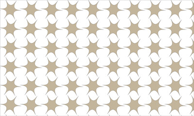 Fototapeta premium vector seamless pattern with geometric shapes