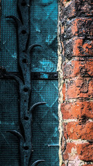 SACRED ARCHITECTURE - Architectural elements of a Romanesque-Gothic church in Kamien Pomorski
