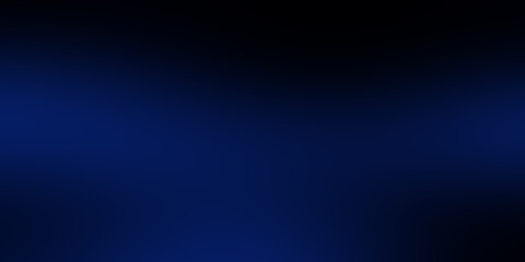 A smooth, rich blue gradient background with soft tonal transitions, creating a minimal and professional atmosphere