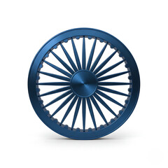 Ashoka Chakra wheel