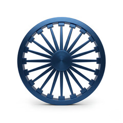 Ashoka Chakra wheel