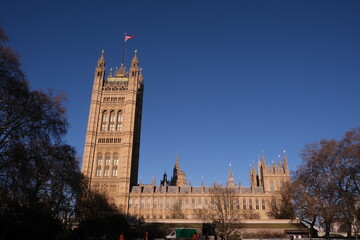 Big Ben London vacation 2026