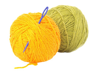  The coil with threads isolated