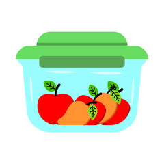Fresh Fruit Storage Container