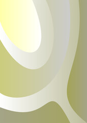 abstract background with circles