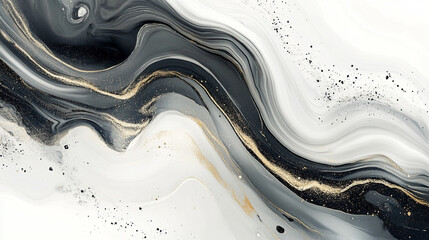 Gray and white abstract quartz marble background with natural marbled texture, ideal for banners, posters, digital design, and elegant modern backgrounds