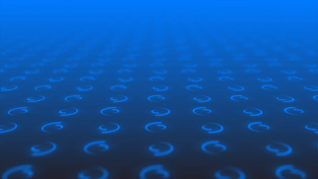 Backgrounds Animated Shapes Loop 7