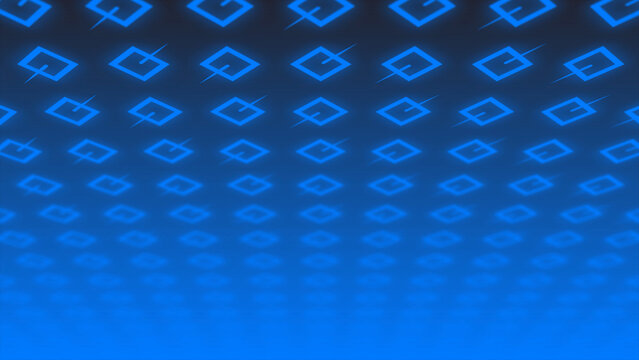 Backgrounds Animated Shapes Loop 12