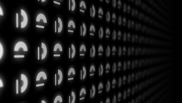 Backgrounds Animated Shapes Loop 13