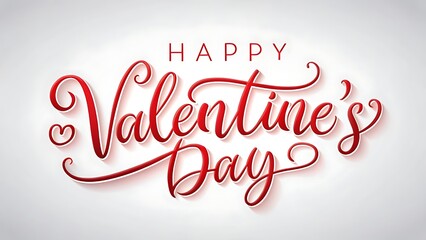 Happy Valentines Day Greeting Card