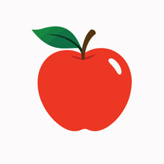 Apple &ndash; Fresh Red Fruit  for Healthy Food Design