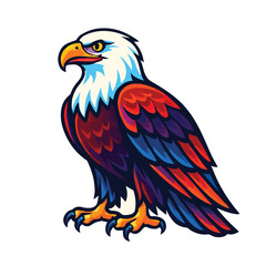 Bald Eagle &ndash; Majestic American National Bird