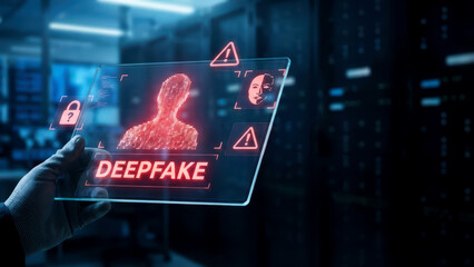 Deepfake AI Technology and Digital Identity Threat