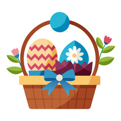 Valentine Love Gift Basket