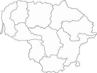 Obraz premium Lithuania