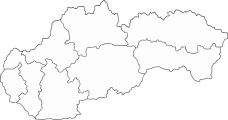 Obraz premium Slovakia