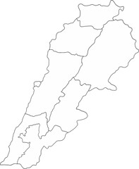 Obraz premium Lebanon