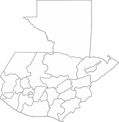 Obraz premium Guatemala