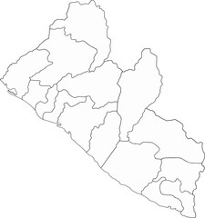 Obraz premium Liberia