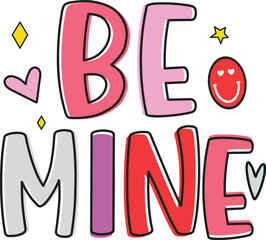 Be Mine PNG, Valentines Day Png,Love Svg