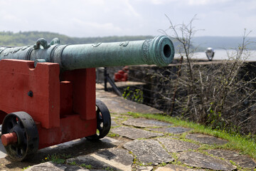 Cannons