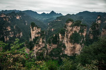 Naklejka premium Travel China