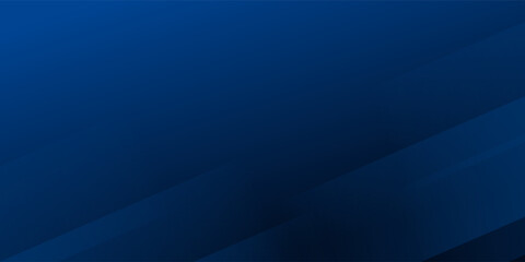 Abstract blue background. Geometric triangle background. Hexagon pattern. Vector background