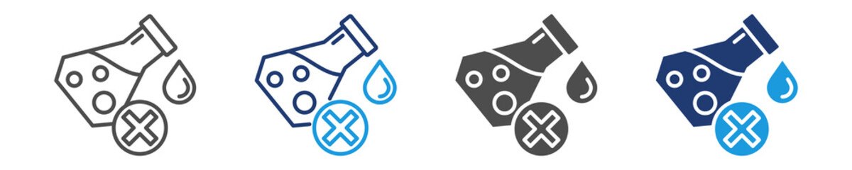 no presser vatives  icon sheet multiple style