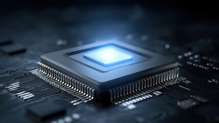 Advanced CPU Processing: Digital Intelligence & Computing Future, Processor, Technology