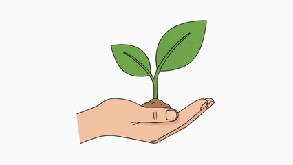 Nurturing growth with care and sustainability in mind always