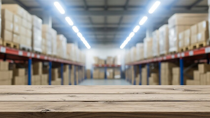 Storage Solutions with Boxes in a Business Environment