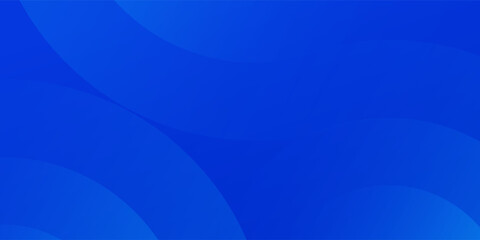 Fototapeta premium Modern background template with light blue and blue gradient, circle effect, suitable for background, wallpaper, home screen, theme. vector eps 10