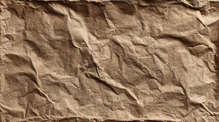 Old paper texture background with subtle creases and worn edges, perfect for vintage, antique, grunge, artistic, or retro design and creative projects