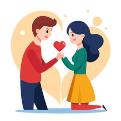 Valentine Love Promise