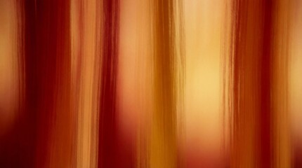Abstract Warm Color Textures with Vertical Lines and Soft Blurring creating a Dreamy Atmosphere