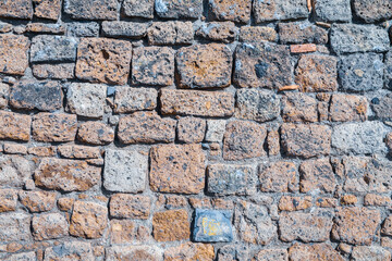 Fototapeta premium Old stone Wall