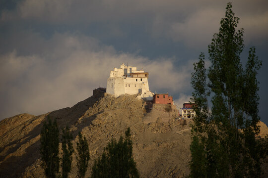 Tsemo Gompa, Leh, Ladakh