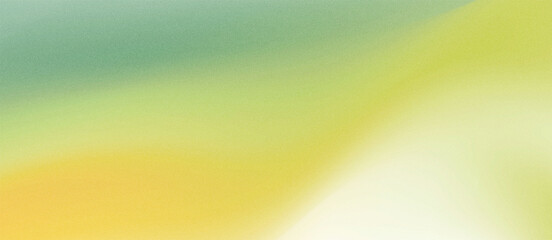 background grainy texture with gradient green colorful wallpaper concept