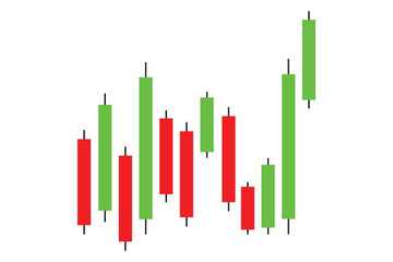business graph chart