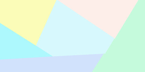 Obraz premium Abstract soft colorful paper texture background with pastel and vintage style.