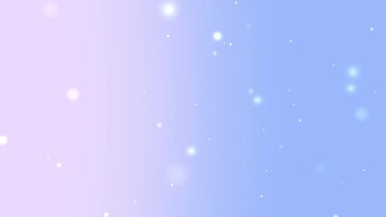 Abstract pink and blue pastel gradient background with gentle sparkles and glowing light spots Great for stylish visual media fashion design seasonal campaigns and global celebrations - Powered by Adobe