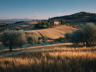 Obraz premium Toscana Italia - Professional Shot