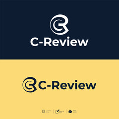 Logo template design