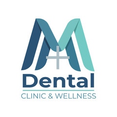Dental Logo Design Vector Template
