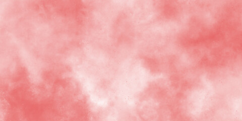 Red watercolor background Light red watercolour paper texture background. red texture or paper with vintage background, red grunge and marbled cloudy design. paper texture, may use as background . © Tafseer
