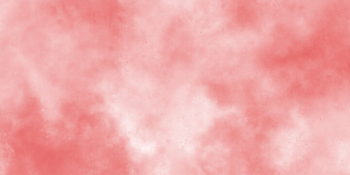 Red watercolor background Light red watercolour paper texture background. red texture or paper with vintage background, red grunge and marbled cloudy design. paper texture, may use as background .